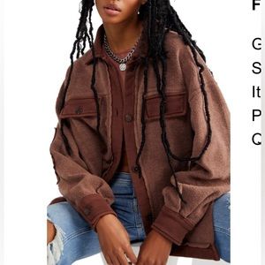 Free People Ruby Jacket